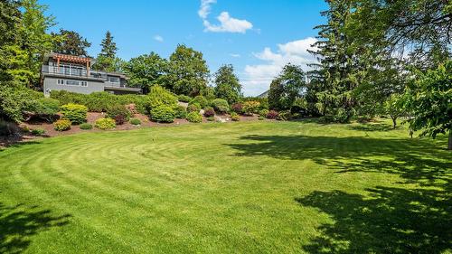 220 West Bench Drive, Penticton, BC - Outdoor