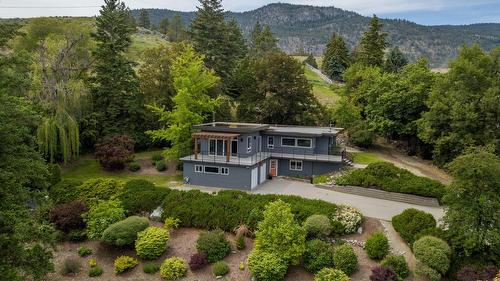 220 West Bench Drive, Penticton, BC - Outdoor With View