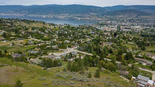 220 West Bench Drive, Penticton, BC - Outdoor With Body Of Water With View