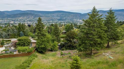 220 West Bench Drive, Penticton, BC - Outdoor With View