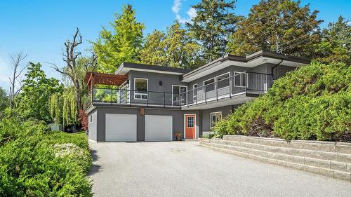 220 West Bench Drive, Penticton, BC - Outdoor