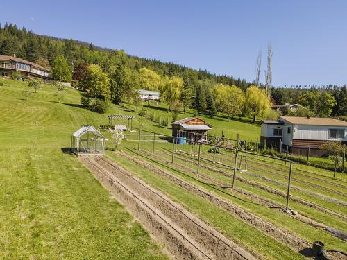 5253 Elsie Holmes Road, Wynndel, BC - Outdoor With View