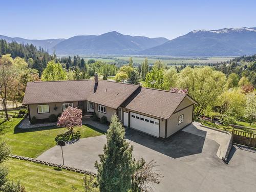 5253 Elsie Holmes Road, Wynndel, BC - Outdoor With View