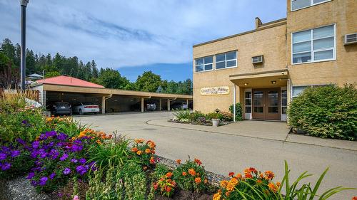 205-703 Granville Avenue  Enderby, BC V4Y 6A4