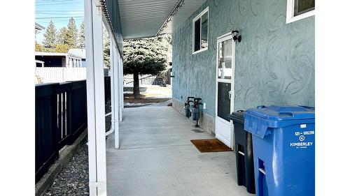 896 306Th Street, Kimberley, BC - Outdoor