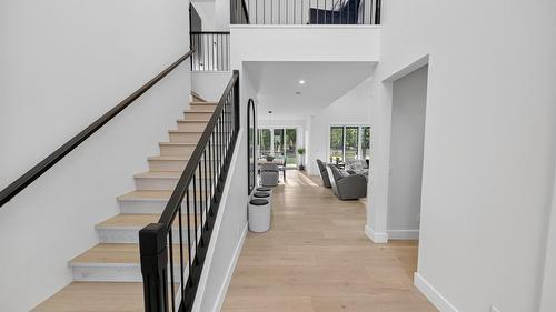 1323 Mcdonald Road, Cranbrook, BC - Indoor Photo Showing Other Room