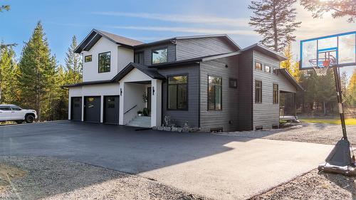 1323 Mcdonald Road, Cranbrook, BC - Outdoor