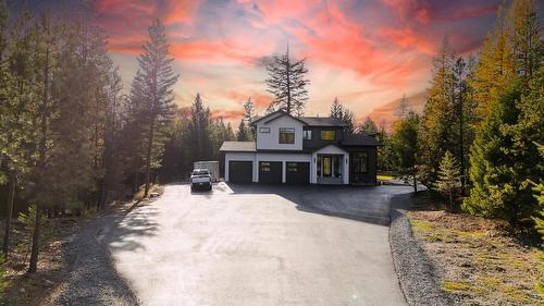 1323 Mcdonald Road, Cranbrook, BC - Outdoor