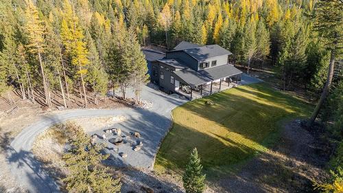 1323 Mcdonald Road, Cranbrook, BC - Outdoor With View