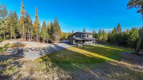 1323 Mcdonald Road, Cranbrook, BC - Outdoor With Deck Patio Veranda