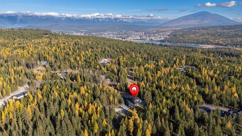 1323 Mcdonald Road, Cranbrook, BC - Outdoor With View