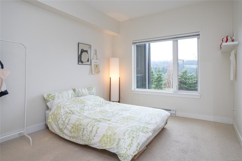 308-286 Wilfert Rd, View Royal, BC - Indoor Photo Showing Bedroom