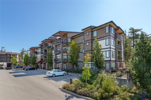 308-286 Wilfert Rd, View Royal, BC - Outdoor With Facade