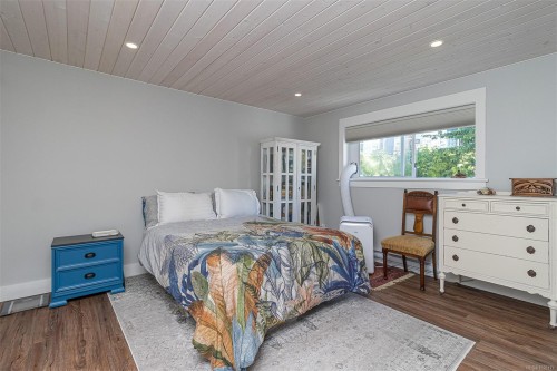 404-9958 Daniel St, Chemainus, BC - Indoor Photo Showing Bedroom