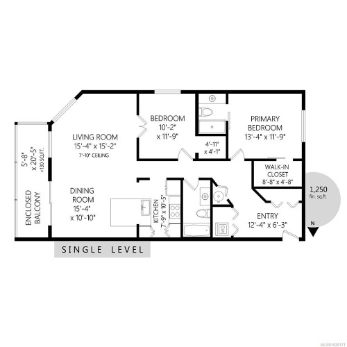 404-9958 Daniel St, Chemainus, BC - Other