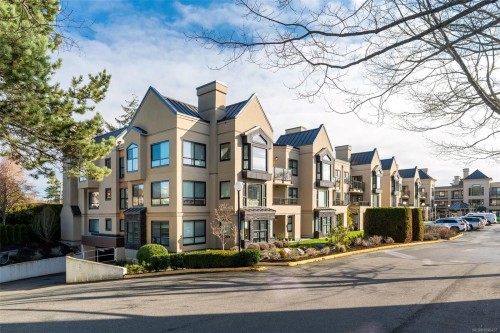 306-3969 Shelbourne St  Saanich, BC V8N 6J5