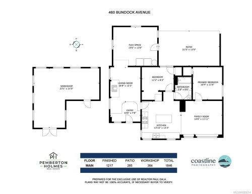 460 Bundock Ave, Duncan, BC 