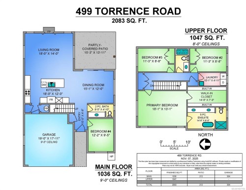 499 Torrence Rd, Comox, BC 