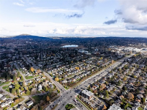352 Burnside Rd West, Saanich, BC - Outdoor With View