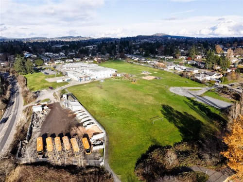 352 Burnside Rd West, Saanich, BC - Outdoor With View