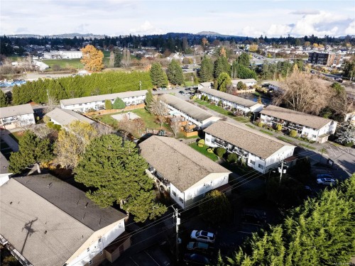 352 Burnside Rd West, Saanich, BC - Outdoor With View