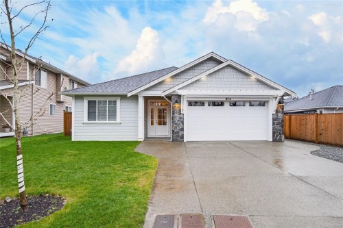 873 Aspen Rd, Comox, BC 