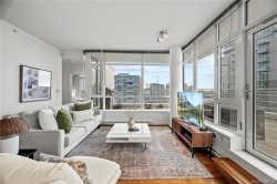 1401-834 Johnson St  Victoria, BC V8W 1N3