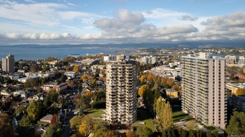 1407-620 Toronto St  Victoria, BC V8V 1P7