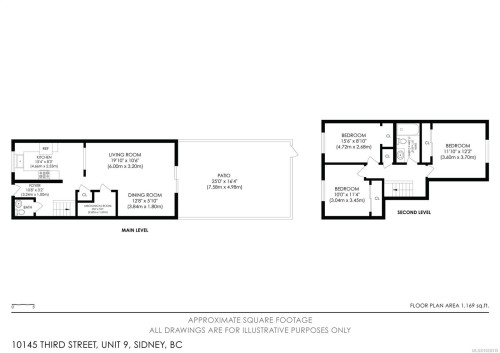 9-10145 Third St, Sidney, BC 