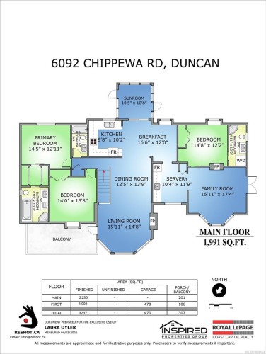 6092 Chippewa Rd, Duncan, BC 