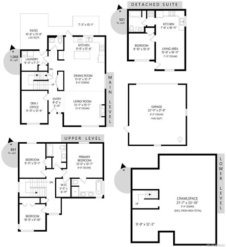 1298 Centauri Dr, Langford, BC 