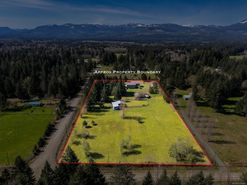 2892 Maridge Rd, Courtenay, BC 