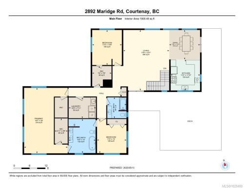 2892 Maridge Rd, Courtenay, BC 