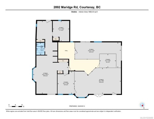 2892 Maridge Rd, Courtenay, BC 