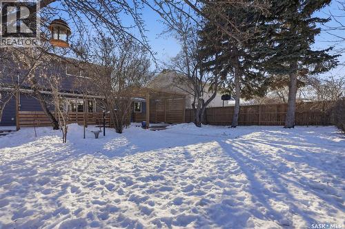 1033 9Th Street E, Saskatoon, SK - Outdoor