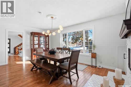 1033 9Th Street E, Saskatoon, SK - Indoor Photo Showing Dining Room