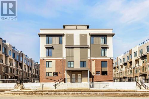 16 - 3415 RIDGEWAY DRIVE  Mississauga, ON L5L 0B9