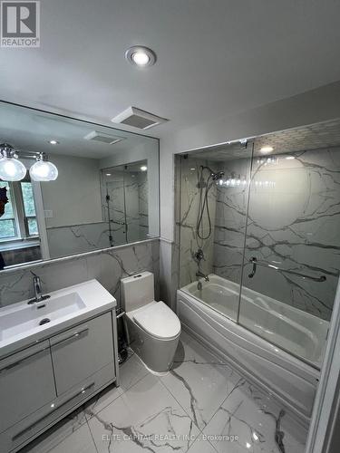 74 Thimble Berryway, Toronto, ON - Indoor Photo Showing Bathroom