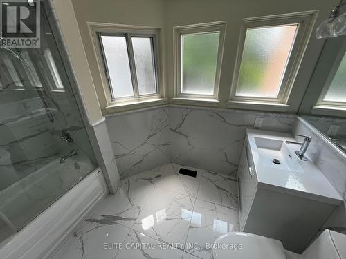 74 Thimble Berryway, Toronto, ON - Indoor Photo Showing Bathroom