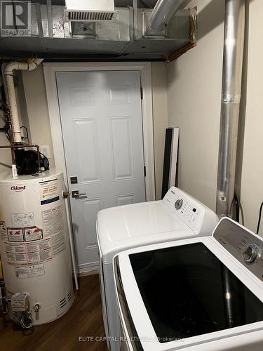 74 Thimble Berryway, Toronto, ON - Indoor Photo Showing Laundry Room
