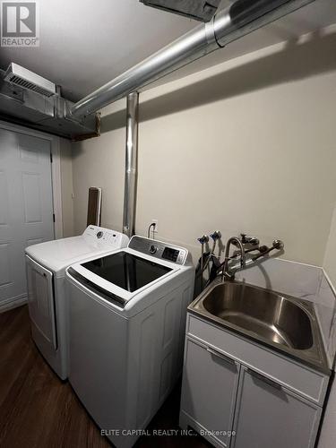 74 Thimble Berryway, Toronto, ON - Indoor Photo Showing Laundry Room