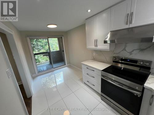 74 Thimble Berryway, Toronto, ON - Indoor Photo Showing Kitchen