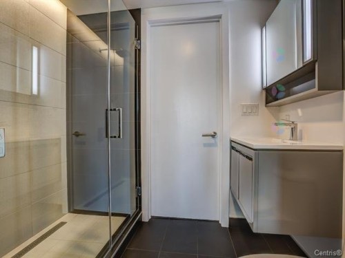 Bathroom - 4105-1288 Av. Des Canadiens-De-Montréal, Montréal (Ville-Marie), QC - Indoor Photo Showing Bathroom