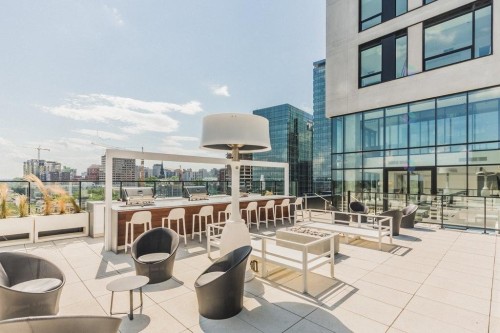 Other - 4105-1288 Av. Des Canadiens-De-Montréal, Montréal (Ville-Marie), QC - Outdoor