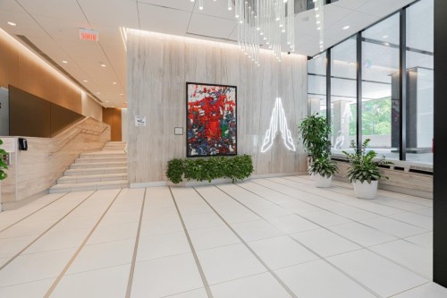 Reception - 4105-1288 Av. Des Canadiens-De-Montréal, Montréal (Ville-Marie), QC - Indoor Photo Showing Other Room