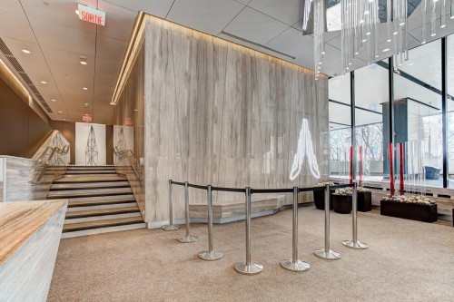 Reception - 4105-1288 Av. Des Canadiens-De-Montréal, Montréal (Ville-Marie), QC - Indoor Photo Showing Other Room