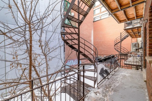 Patio - 3552 Rue St-Dominique, Montréal (Le Plateau-Mont-Royal), QC - Indoor Photo Showing Other Room