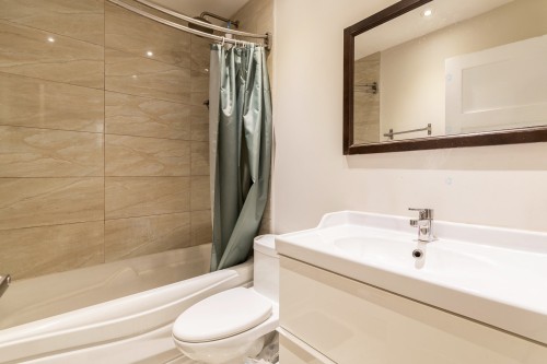 Bathroom - 3552 Rue St-Dominique, Montréal (Le Plateau-Mont-Royal), QC - Indoor Photo Showing Bathroom