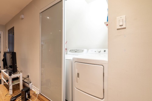 Laundry - 3552 Rue St-Dominique, Montréal (Le Plateau-Mont-Royal), QC - Indoor Photo Showing Laundry Room