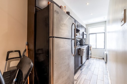 Kitchen - 3552 Rue St-Dominique, Montréal (Le Plateau-Mont-Royal), QC - Indoor Photo Showing Kitchen